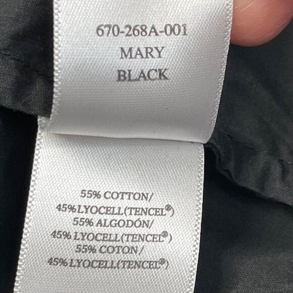 Rails Tiered Mary Skirt Black - Picture 6 of 9